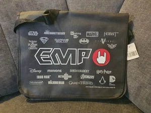EMP Promo Bag / Tasche Umhängetasche Gamescom 2016, 37x30 cm, unbenutzt! - Bild 1 von 3