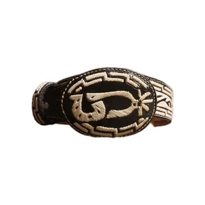 Mens Belts Size 36/ Cinto Hecho De Hilo Callamo Talla  - Picture 1 of 6