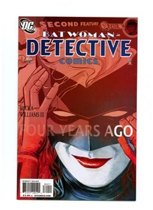 Batwoman Detective Comics #860 DC Comics (Feb. 2010) gemini mailer - Picture 1 of 2