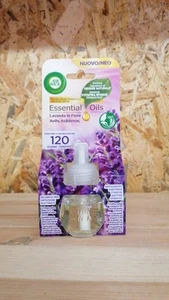 FESTA MAGGIO! _AIR WICK ELETTRICO RICARICA LAVANDA ESSENTIAL OILS 120 GIORNI - Bild 1 von 1