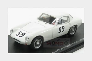 1:43 Spark Lotus Elite #59 National Brands Hatch 1958 J.Clark S8215 Modellino - Foto 1 di 2