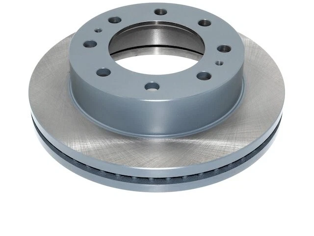 Классический передний тормозной ротор для 2007 Chevrolet Silverado 3500 84422CQMH - Изображение 1 из 2