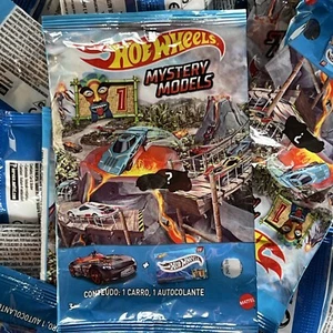 2021 Hot Wheels Mystery Models Serie 1 versiegelt Rabatt Preis für mehrere Einkäufe - Bild 1 von 2