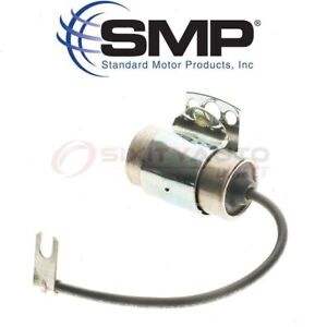 SMP T-Series Ignition Condenser for 1958 GMC PM253 - Secondary  vg