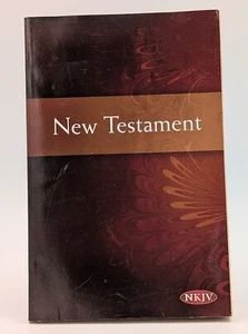 Neues Testament NKJV übersetzt von Thomas Nelson (2013, Trade Paperback) - Bild 1 von 9