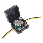 Car Power Signal Filter Anti-Interference Stereo Radio Audio Relay Capacitor _Cu
