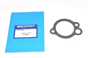 LAND ROVER SERIES MILITARY & RANGE ROVER CLASSIC V8 THERMOSTAT HOUSING GASKET - Foto 1 di 1