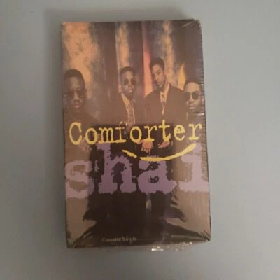 Shai - Comforter 1992 Cassette  - Image 1 of 3