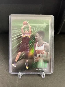 2020-21 Panini Chronicles - Essentials Green #234 Devin Booker - Picture 1 of 2