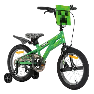Minecraft 40cm Kids Bike - Picture 1 of 1