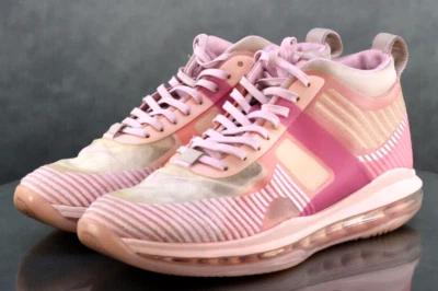 Zapatos de baloncesto Nike John Elliot x Lebron James para hombre talla 10 rosa Foto 1 de 4
