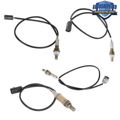 O2 Oxygen Sensor Upstream＋Downsream 4pcs For 2003 2004 2005 Mazda 6 V6 3.0L - Image 1 of 4
