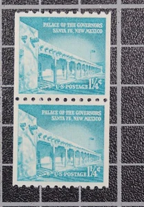 Scott 1054a 1.25 Cents Palace Of Governors MNH PSE Cert Grade 100 SCV $100.00 - Picture 1 of 3