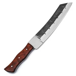 Kakadu Australian Jungle Full Tang Hunting Parang Hand Forged Fixed Blade Knife - Picture 1 of 5
