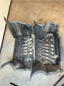 2017 Polaris High Lifter 850 Left & Right Foot Wells - Picture 1 of 10