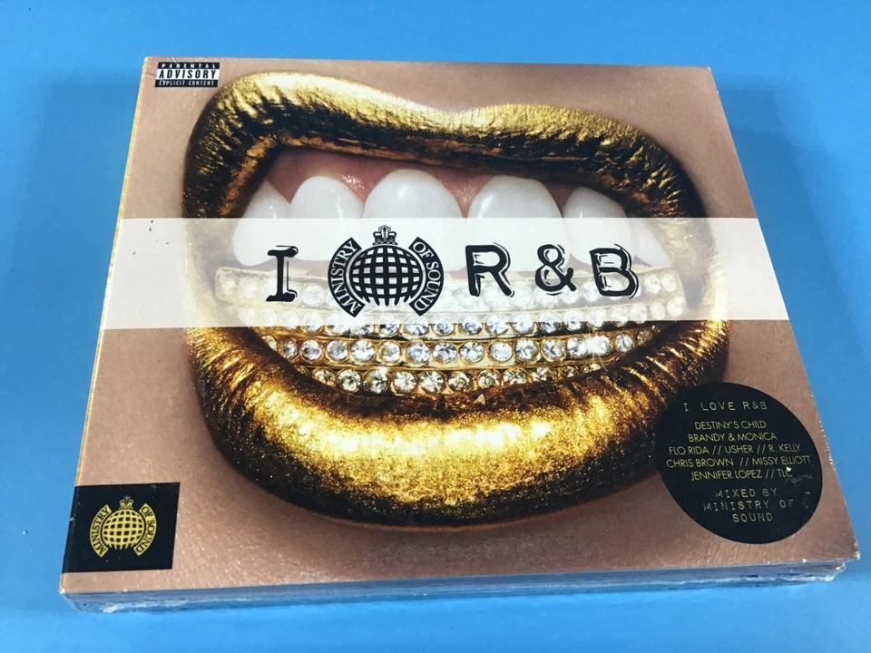 Ministry Of Sound I Love R&b