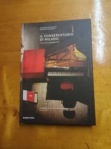 Libri Conservatorio Di Milano. Ediz. Italiana E Inglese (Il) - Foto 1 di 4