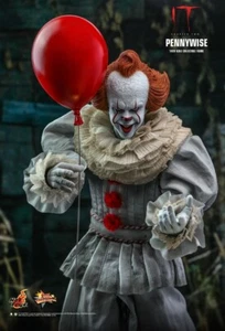 Hot Toys IT 2 Chapter Two Pennywise MMS555 Neu - Bild 1 von 11