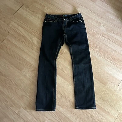 COOGI Dark Wash Low Rise Jeans Women’s 9/10 - Image 1 of 4