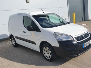 peugeot partner vans for sale on ebay