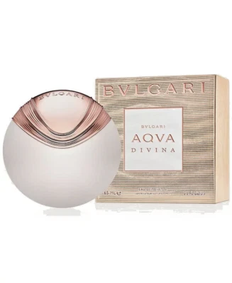 Bvlgari Aqva Divina Eau De Toilette Feminino - Fl 2.2 oz ccccccccccccccccc - Imagem 1 de 3