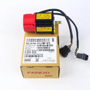1PCS New FANUC A06B-0113-B075#7008 SERVO MOTOR - Bild 1 von 1