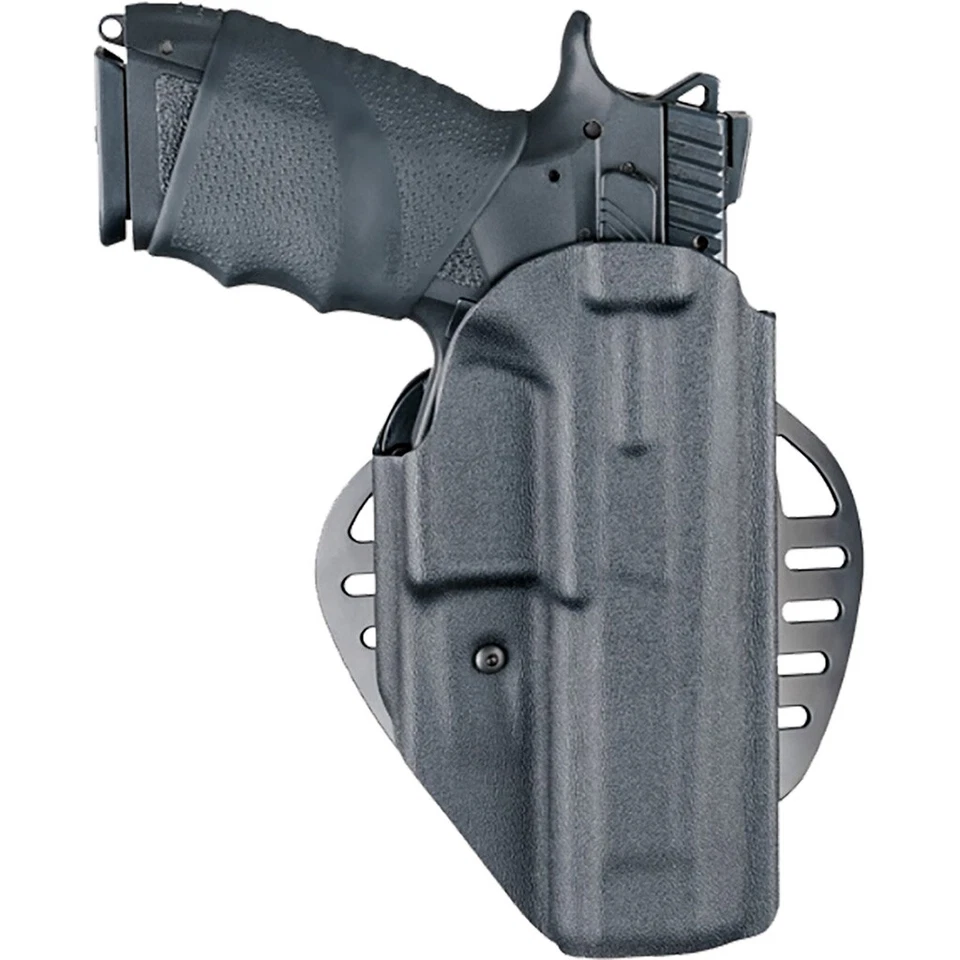 Hogue ARS Stage 1 Carry Holster Black CZ-09 RH - Image 1 of 1
