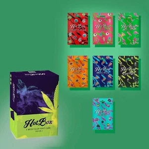 Hot Box Card Game Party Plus 7 Booster Packs  - Bild 1 von 4