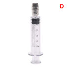 Acrylic Luer Lock Syringe For Labs Use For Thick Liquids Glue L Q?