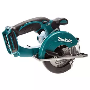 MAKITA DCS550Z SEGHETTO IN METALLO 18 V solo corpo seghetto da taglio agli ioni di litio senza fili strumento nudo - Foto 1 di 1