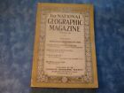 ANTIQUE NATIONAL GEOGRAPHIC October 1925 POLYNESIA Isles of South Seas CAPE COD