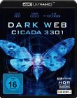 Dark Web: Cicada 3301 (4K Ultra-HD) [Blu-ray]