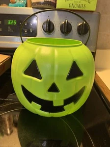 VINTAGE allgemeine Schaumstoff-Blasform Jack-O-Laterne Kürbis allgemeine Schaumkunststoffe - Bild 1 von 4
