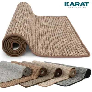 Teppich Läufer Wohnteppich Meterware Flurteppich Küchenläufer Wohnzimmer Geneva - Bild 1 von 36