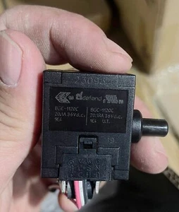 1 Stück Defond BGC-1120C 36VDC 20.1RA Triggerschalter - Bild 1 von 2
