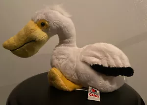 Webkinz Pelikan GANZ Plüschtier Stofftier Vogel, ohne Code - Bild 1 von 1