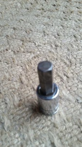 Snap-on 3/8" Antrieb, Sechskant-Steckschlüssel, hergestellt in den USA FA12E - Bild 1 von 4