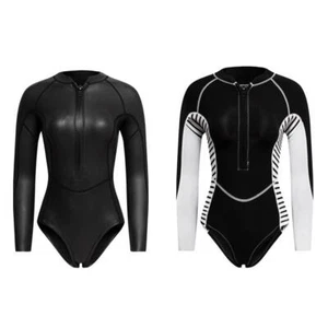Women\\\\\\\' S Swimming Swimsuit Bikini 2mm Diving Wetsuit - Bild 1 von 36