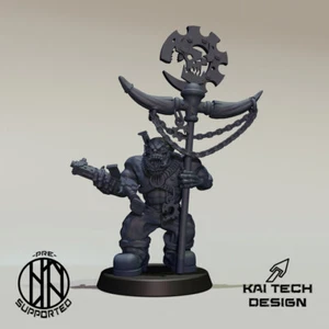 GSC orc proxy Banna Kerier - Imagen 1 de 2