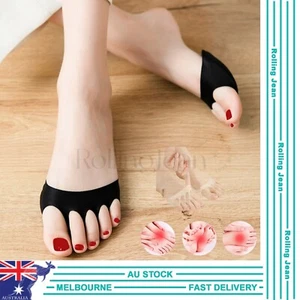 Honeycomb Fabric Forefoot Pads Keeps Our Feet Toes and Arches Protected Cushion - Picture 1 of 5