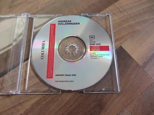 ANDREAS VOLLENWEIDER Harvest 1993 EUROPEAN promo CD single - Imagen 1 de 1
