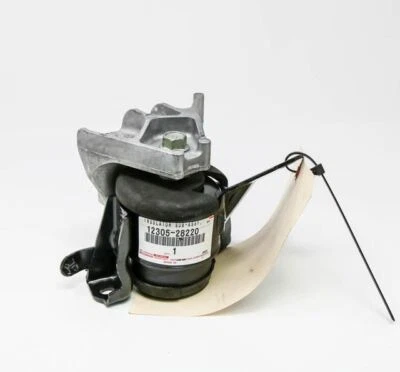 Montaje motor lado derecho Toyota Scion TC 12305-28220 FABRICANTE DE EQUIPOS ORIGINALES Foto 1 de 4