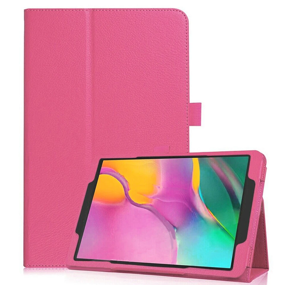 Smart Folio PU Case Cover For Samsung Galaxy Tab A 8inch T350/T550/T290/T380 - Image 1 of 4