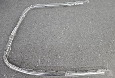 NUEVO PORSCHE 911 912 912E 930 PASAJEROS PARABRISAS LATERAL BRILLO MITAD #1 Foto 1 de 4