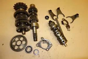 Honda vf500 VF 500 PC12 caja de cambios motorreductor - Imagen 1 de 7