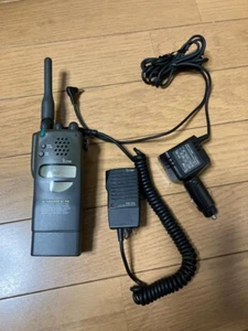 Odbiornik FM Junk ICOM IC-P3 430MHz - Zdjęcie 1 z 10
