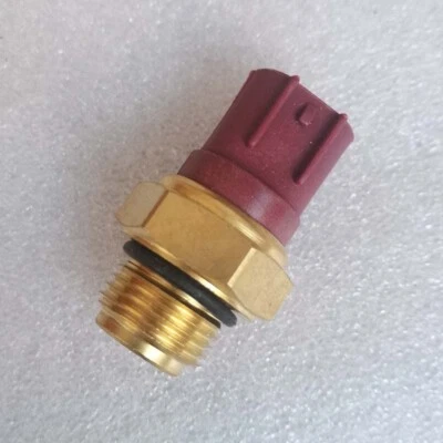 Interruptor de ventilador de radiador sensor térmico de calor para Suzuki SV650 SV650S ABS 2003-2009 Foto 1 de 4