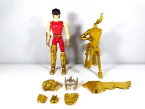 Bandai Knights of the Zodiac Deluxe Seiya in Sagittarius Cloth Action Figure - Picture 1 of 6
