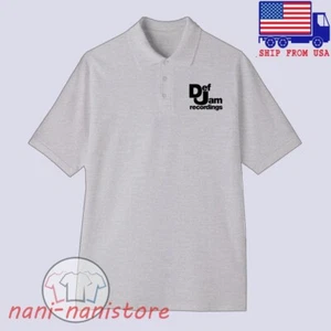 Def Jam Recordings Men's Printed Grey Size S-3XL - Picture 1 of 2