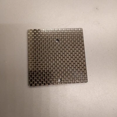 Carbon Fiber Universal ESC Mount Plate Traxxas Slash 2WD Original Chassis  - Image 1 of 2